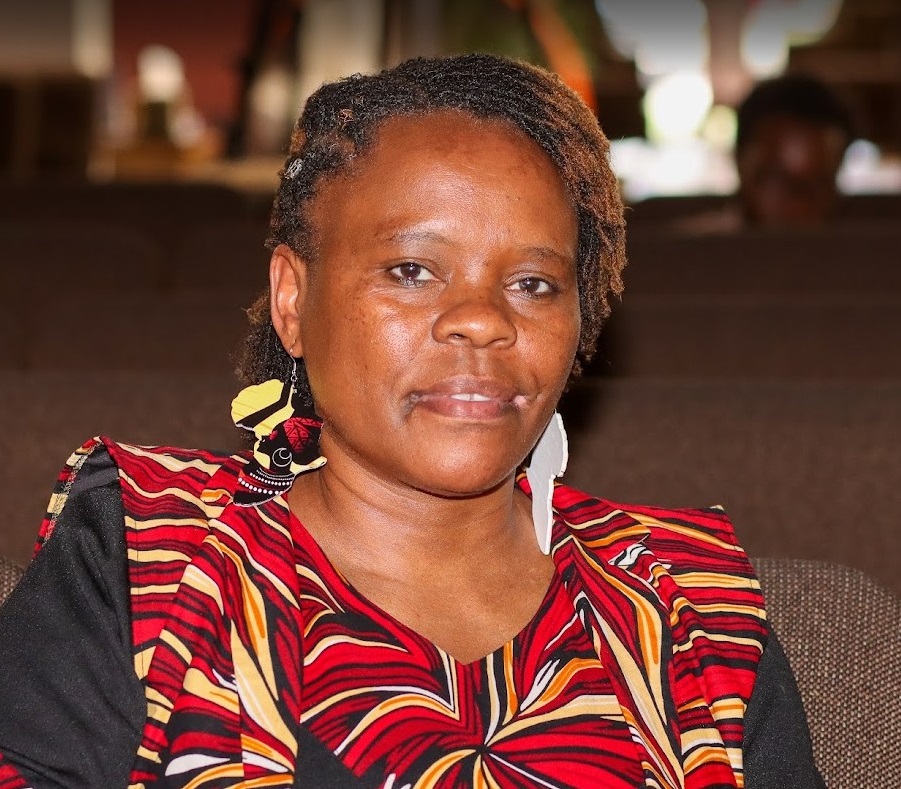 Mrs.Patricia Kanithi - Intercessory Ministry Leader